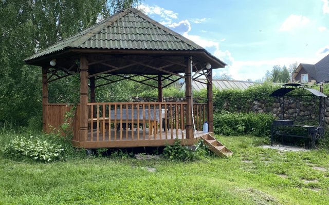 Uyutny Domik Dlya Semeynogo Otdyha Guest House