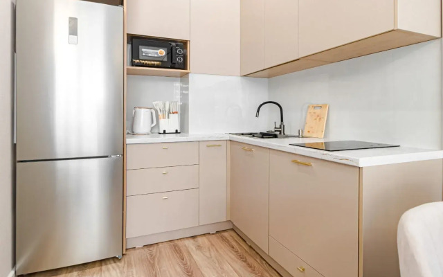 Dve Komnaty Schastyya Flat