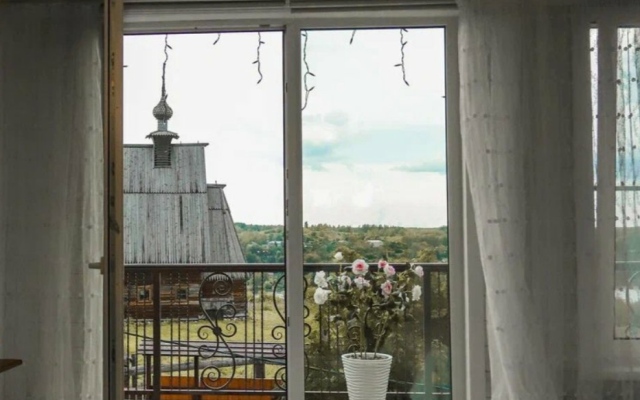Vdohnovenie Levitana s Vidami na Gore Levitana Cottage