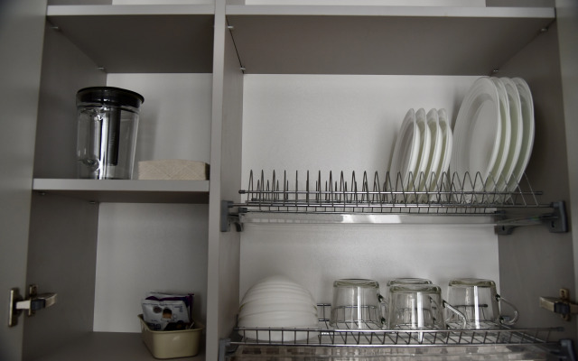 Квартира на Автомобилистов 3