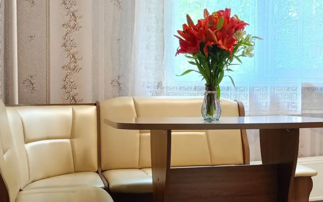 SweetHome v udobnom rayone goroda Apartments