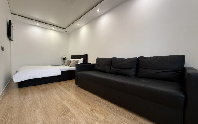 Квартира Тут Хорошо на Самоцветном 5