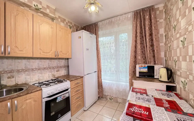 Квартира в районе Москва-Сити.