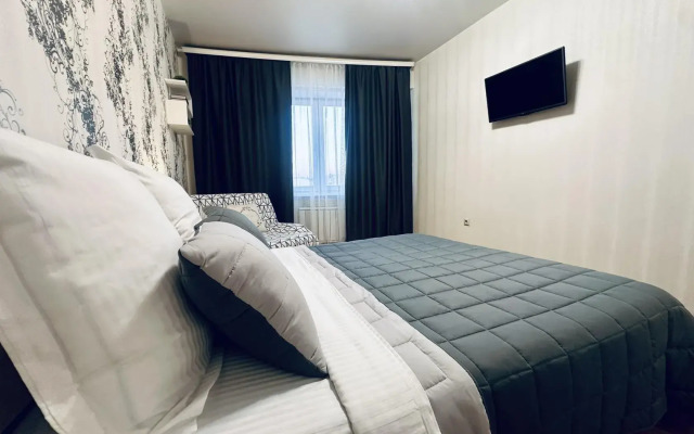 Квартира Семейный Люкс с Красивым Видом на Город