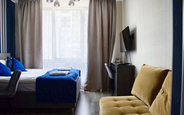 LuxApart U Metro Kupchino Apartment