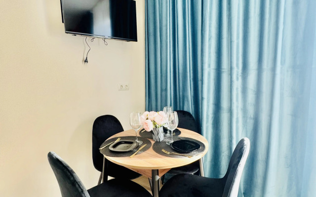 Zhk Sapfir Apartament 4