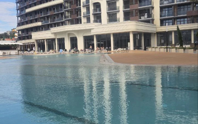 Апартаменты Sun&Atlas в Судаке