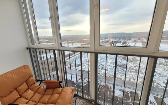 Апартаменты Предгорье Лагонаки