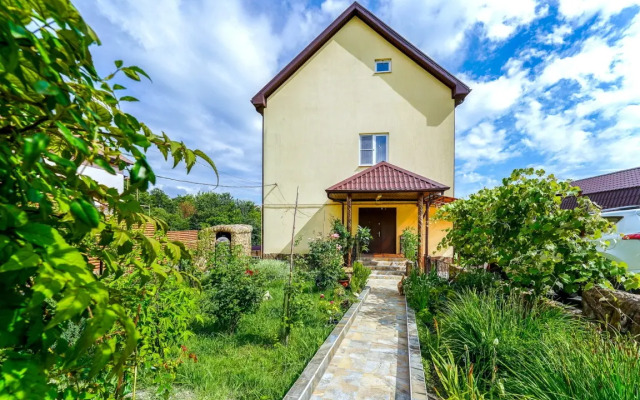 2 Solnechnaya Dolina Kottedzhi Gosti-24 Guest house