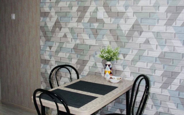 1komn Apartamentyi Ul. Shirotnaya 165 K 4 Apartments