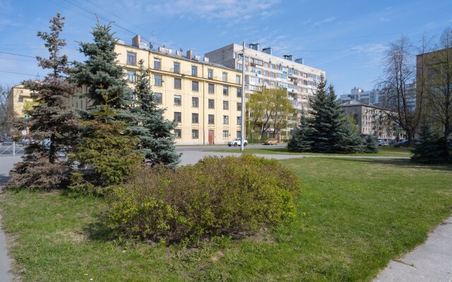 Flat s Panoramnym Vidom na Vasilyevskom Ostrove