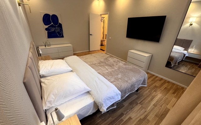 Квартира тихая гавань