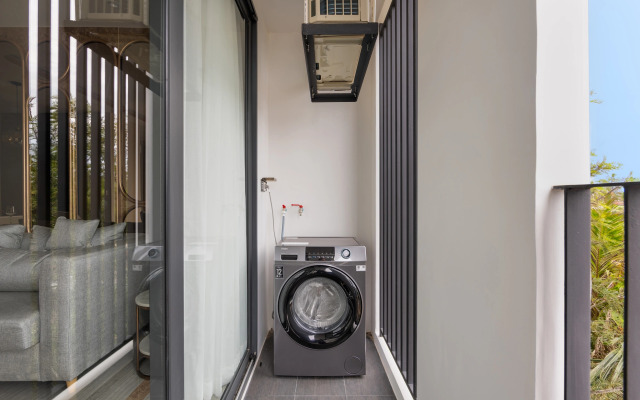 Апарт-отель Bellevue Lagoon Premium by TropicLook