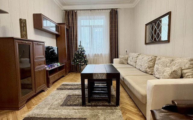 Апартаменты Уютная двушечка в самом сердце Минска