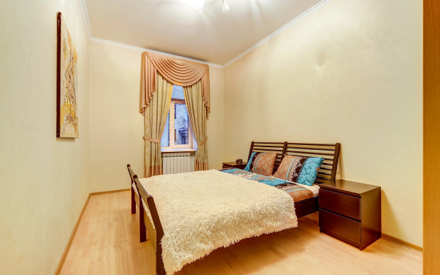 Апартаменты Welcome Home Малая Садовая 3