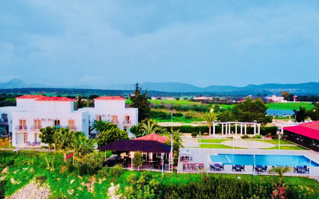 Celebi Garden Hotel	