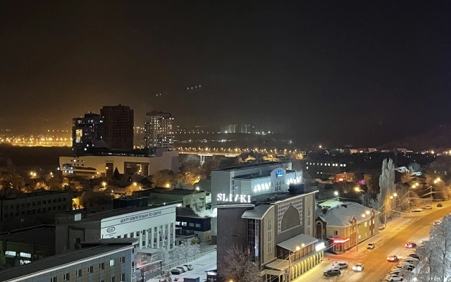 Апартаменты Сутки Уфа на Пархоменко 156А