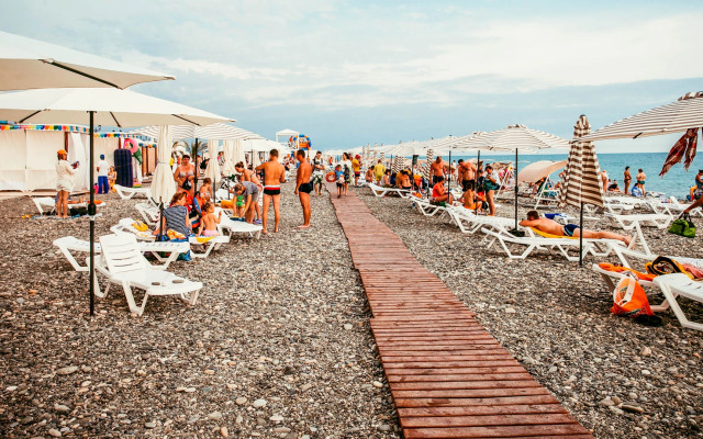 Гостевой дом Дом с дельфинами