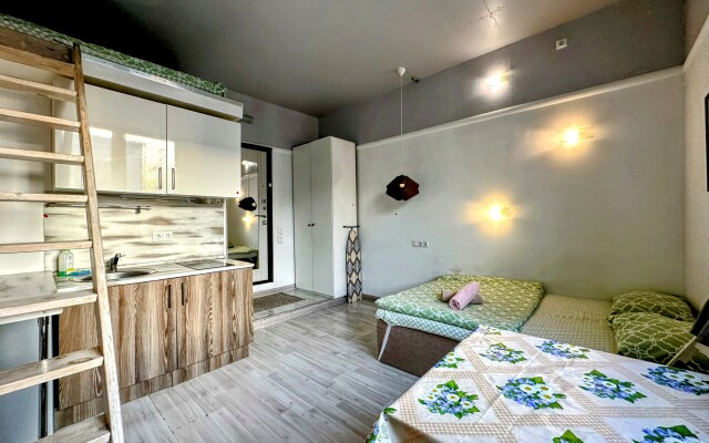 Апартаменты возле метро Водный стадион