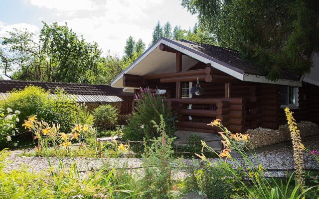 Коттеджи Green Forest Еcoclub