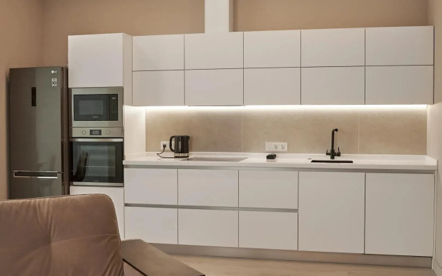 Квартира в Доме Бизнес Класса с Предоставлением Парковочного Места