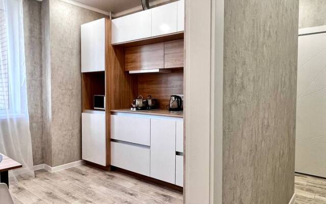 Апартаменты Люкс на Индустриальной 22