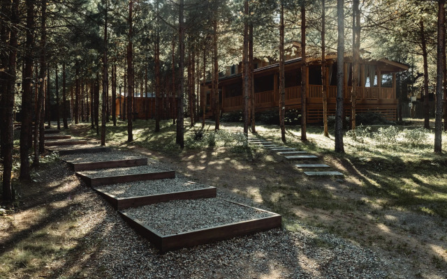 Отель Валдайский теннисный клуб