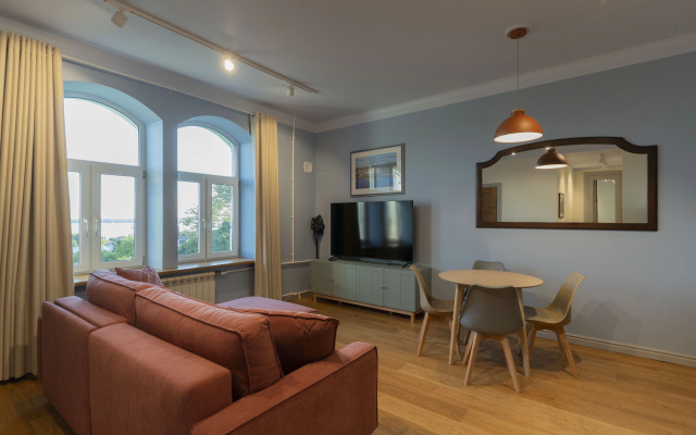 Na ul. Storozhevoy Bashni Zakat Apartments
