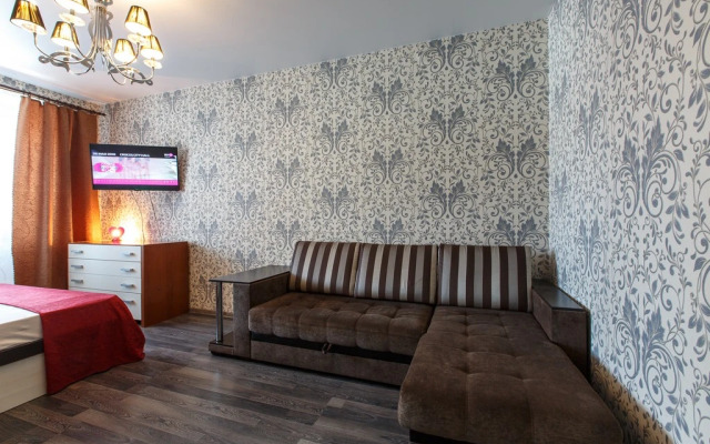 Квартира от компании Хоум Отель на Комсомольской 7