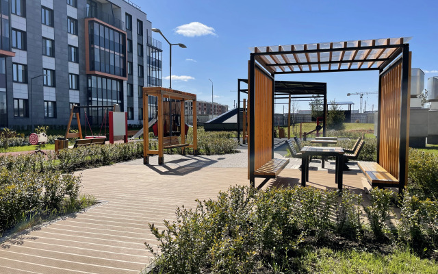 Квартира Уютная Рядом с Экспофорум