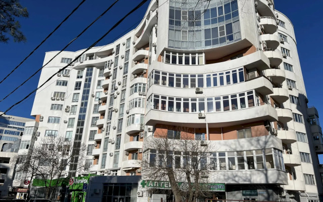 Апартаменты 306 Приморская 30А