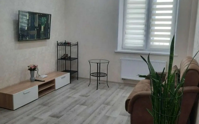 S Shikapnym Vidom Na Kamu Flat