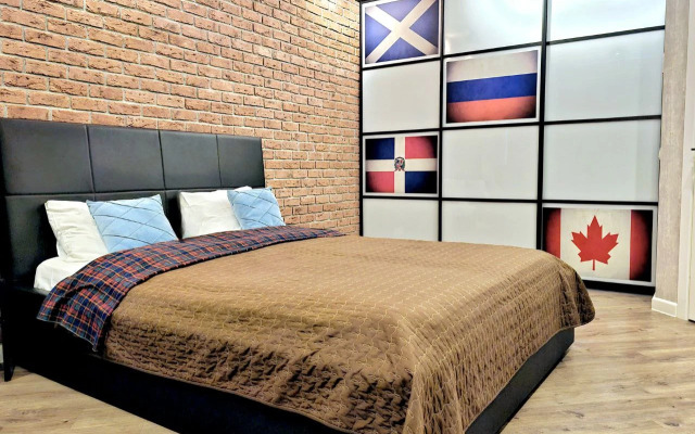 Bghouse S Vidom Na Volgu Apartments