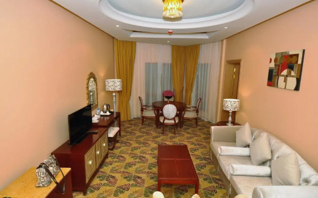 Red Castle Hotel