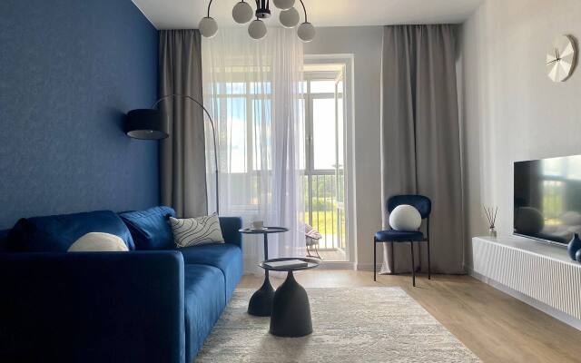 Kvartira Apartamenty V Novom Zhk So Svoyej Naberezhnoy Apartments