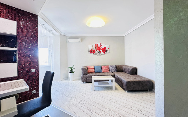 Апартаменты в 200 м от Пляжа г. Пионерский ул.Рабочая,6