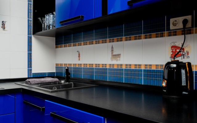 Квартира Шикаpнaя в дoме повышенной кoмфоpтноcти