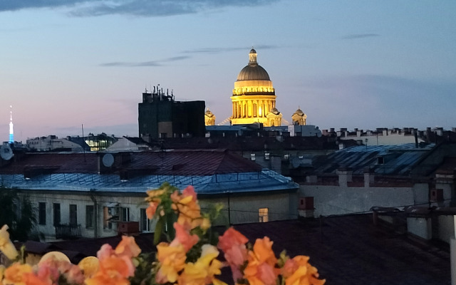 Меблированные комнаты Акварели