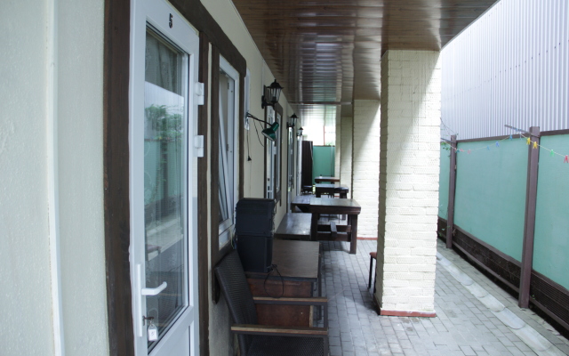 Гостевой дом Dallas