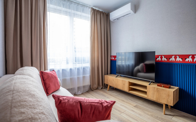 Квартира Добрая душа