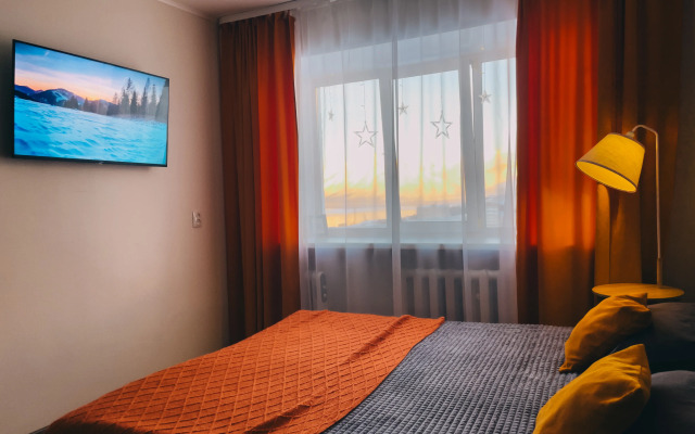 Квартира на Мира 18