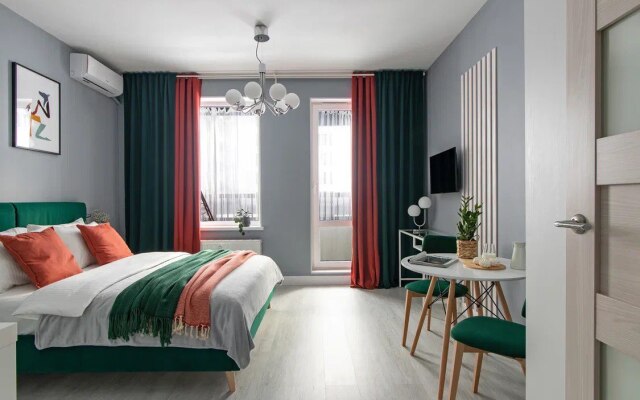 Апартаменты Luoto Aparts