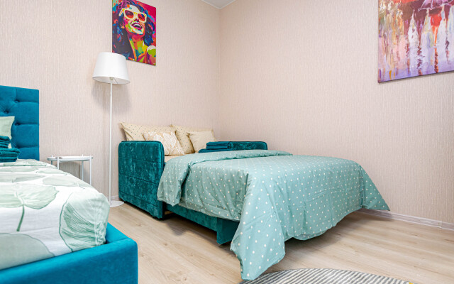 Samye Uyutnye Apartments