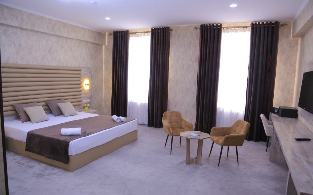 Reikartz Bahor Bukhara Hotel