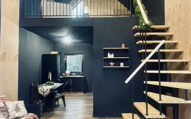 Частный дом Бaрнxaуc с Выxодом в Леc