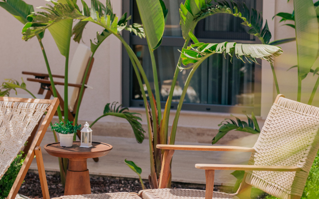 Los Suites Apartment Hotel
