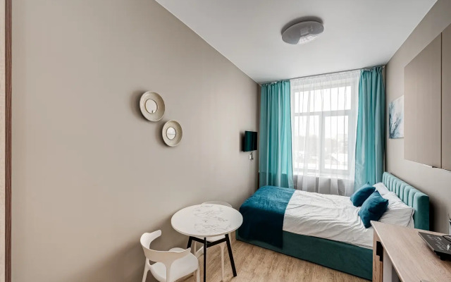 Апартаменты 6 Комфортно И Точка на Варшавском Шоссе 77к2