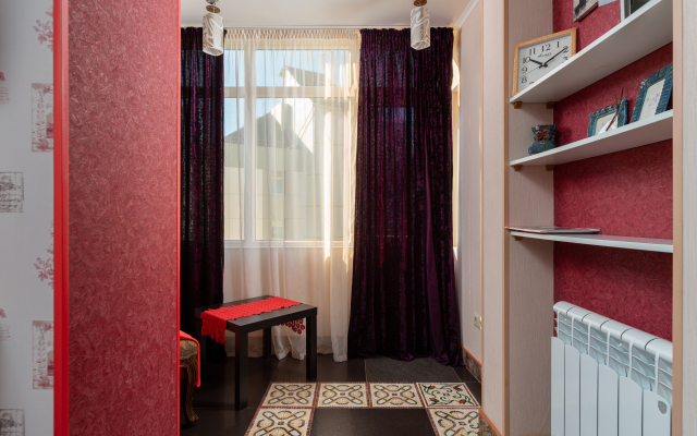 Na Nagornoj 27 Apartments 1