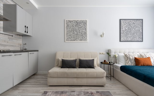 LetYourFlat ''Indigo'' Apart Hotel 3