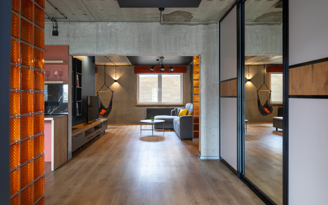 Апартаменты Лофт NICE CHOICE